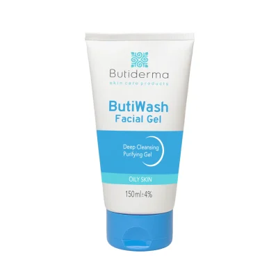 بیوتی واش - ژل شوینده - روتین پوستی - سلامت پوست - محصولات مراقبت پوستی - بیوتی درما -ژل شستشو صورت بدون صابون - ژل شستشو صورت ضدالتهاب