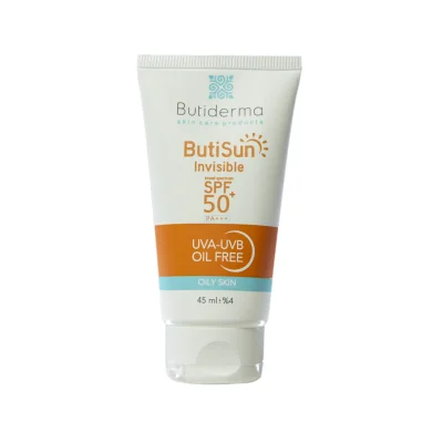 روتین پوستی - سلامت پوست - محصولات مراقبت پوستی - بیوتی درما - ضد آفتاب فاقد چربی- ضد آفتاب مناسب پوست چرب ضد آفتاب ضد جوش - ضد آفتاب مناسب پوست چرب -ضد آفتاب SPF50 - ضد آفتاب بی رنگ