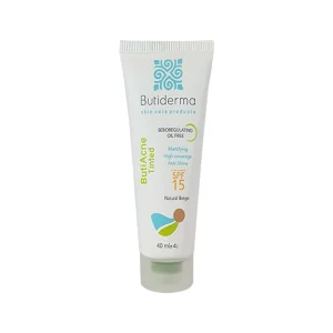 بیوتی آکنه-ضد جوش رنگی طبیعی